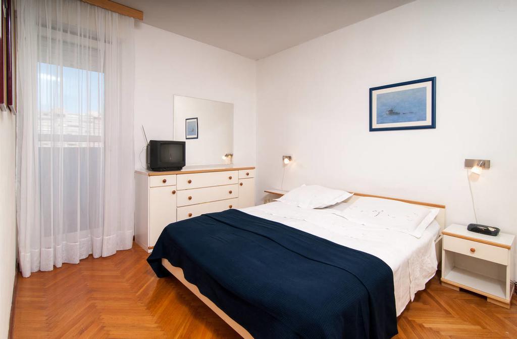 Apartment Definis Split Pokoj fotografie