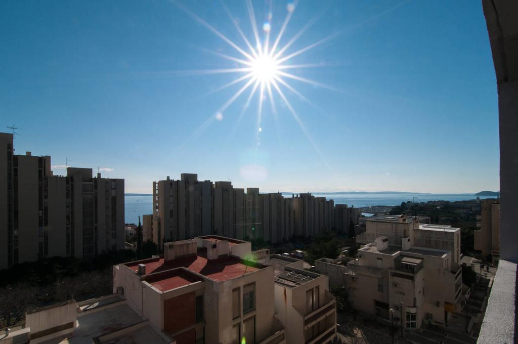 Apartment Definis Split Pokoj fotografie