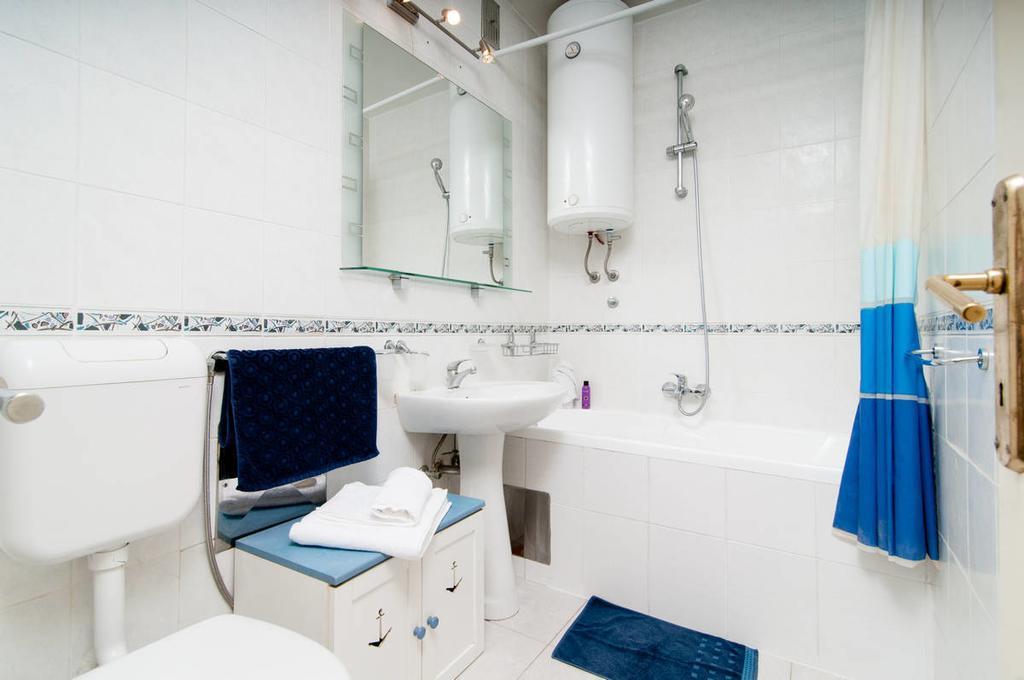 Apartment Definis Split Pokoj fotografie