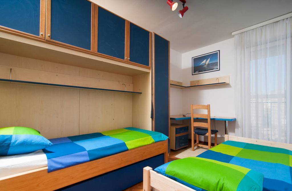 Apartment Definis Split Pokoj fotografie